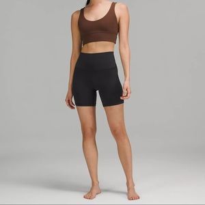 Lululemon | Align 6” Bike Short [black]